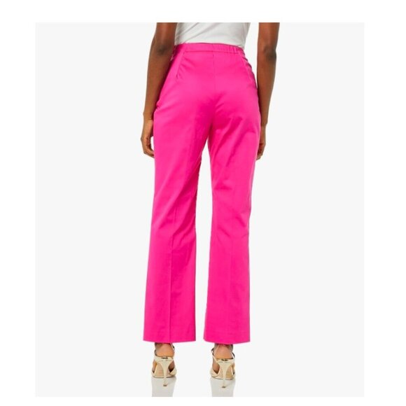 MAKING THE CUT Women's Side Zip Flare Pant, 3X - Picture 3 of 8